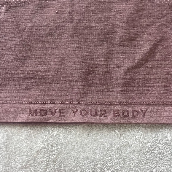 LULULEMON Swiftly Tech Racerback Tank Top 2.0- Waist Length, in twilight rose - Picture 5 of 6